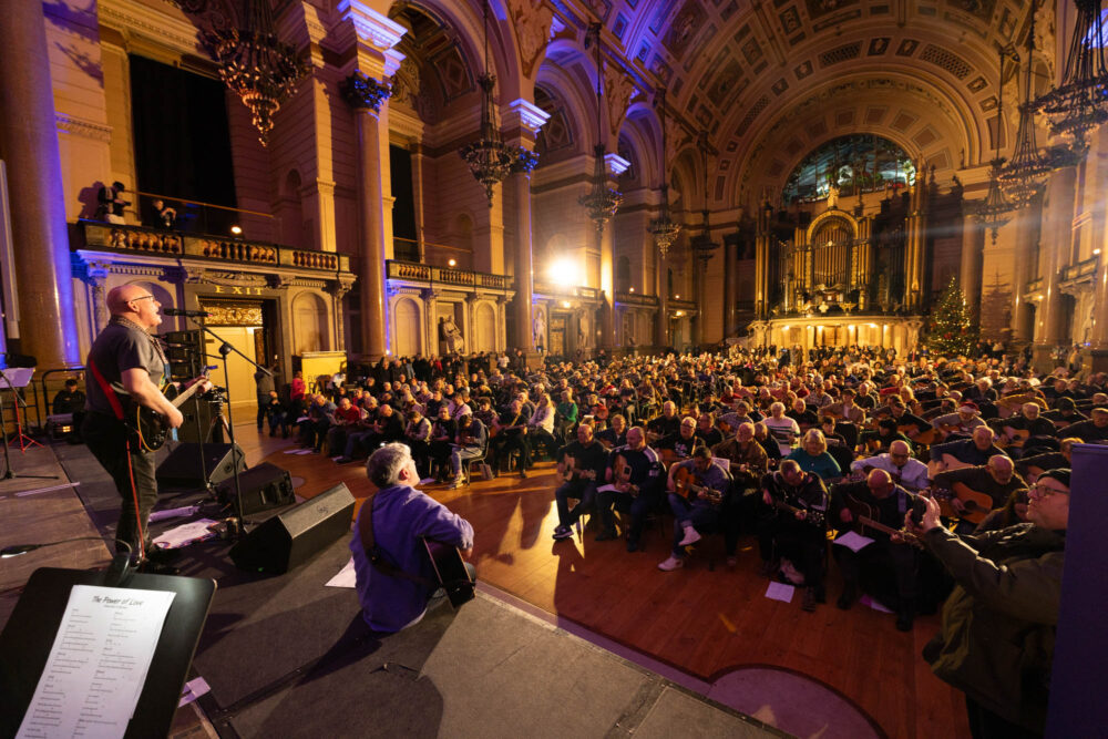 The Florrie’s Big Guitar-In Fundraiser set to return this December