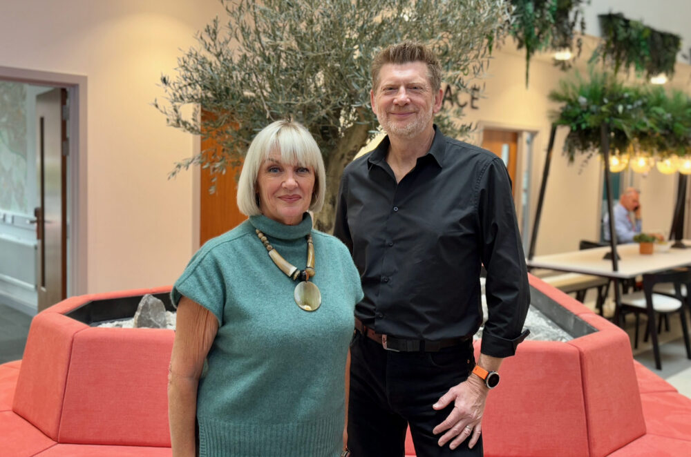 Liverpool innovation hub, Sciontec, appoints first independent chair