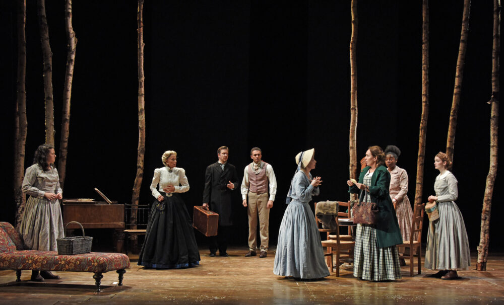 Brand new Little Women show is coming to Liverpool Playhouse Theatre