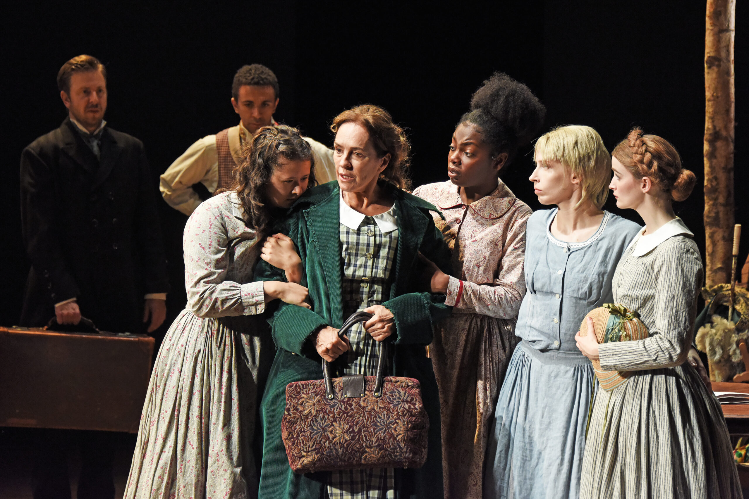 Credit: Nobby Clark Little Women