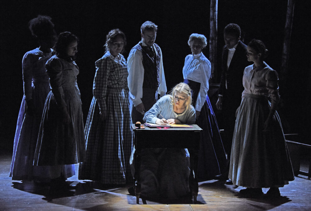 Credit: Nobby Clark Little Women