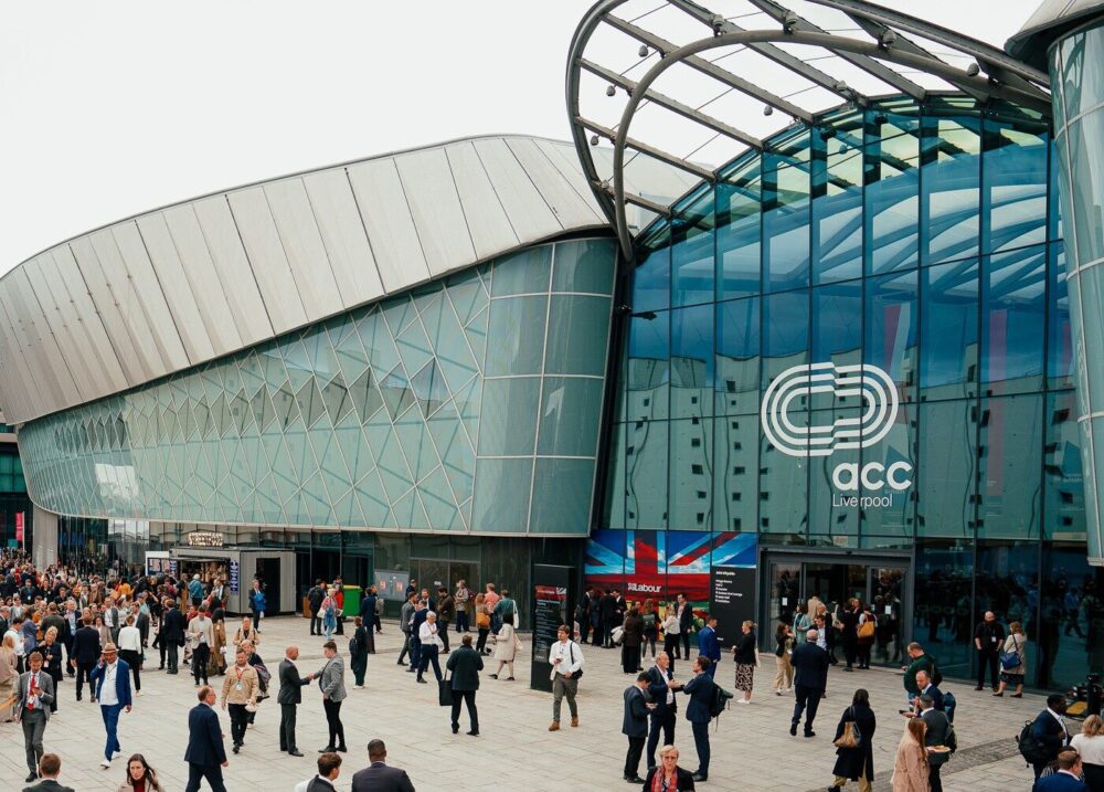 ACC Liverpool set to host fifth consecutive Labour Party Conference following 2025 success