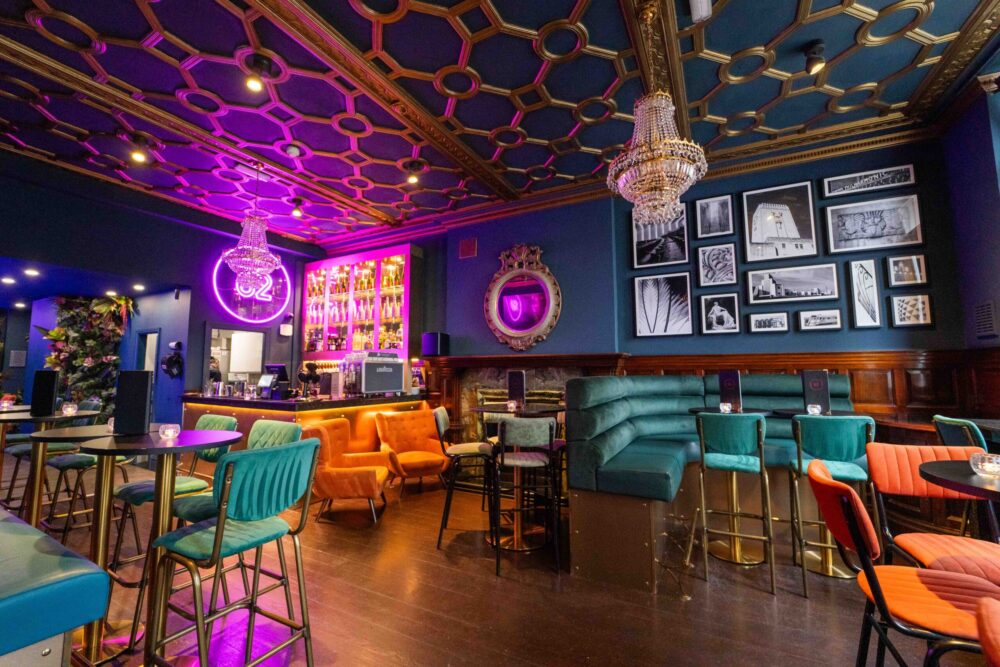 The hidden Castle Street bar that’s one of Liverpool’s best kept secrets