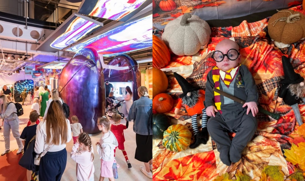 Eureka! Science + Discovery teams up with Boogie Babies to launch series of sensory workshops