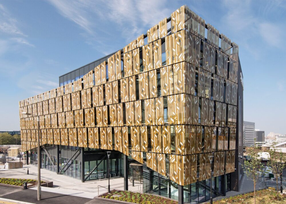 Sciontec - Central Hub