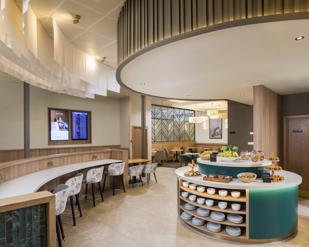 Aspire Lounge LJLA