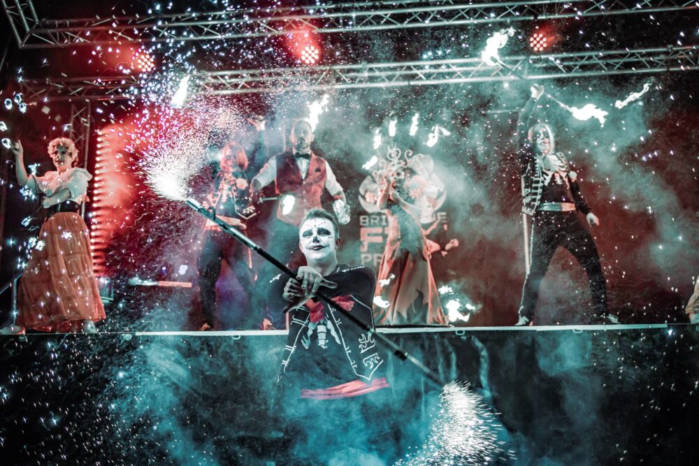 Fuego de los Muertos