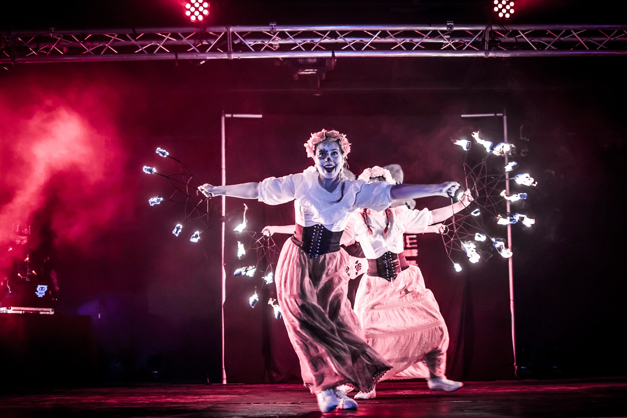 Fuego de los Muertos