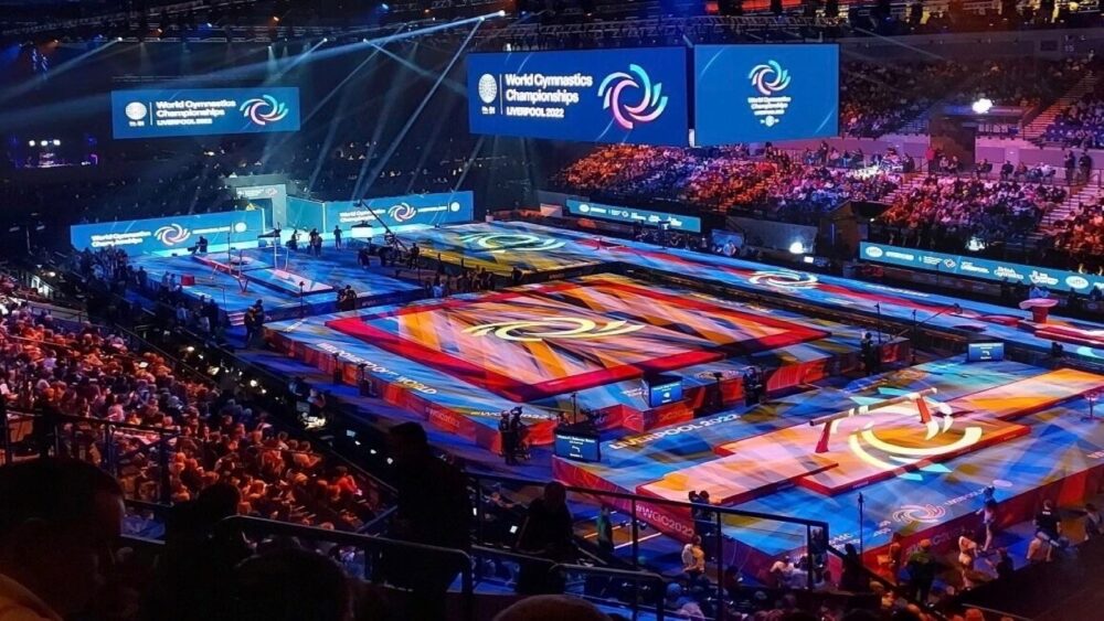 Liverpool to bid to host Artistic Gymnastics World Championships in 2030