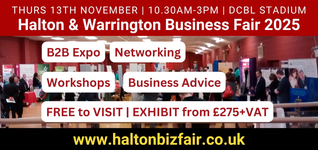 Halton & Warrington Business Fair