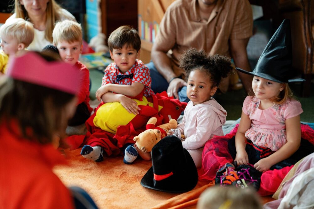 Halloween at The Reader 2025