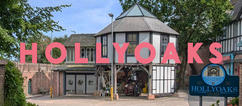 Hollyoaks is launching exclusive behind-the-scenes set tours this Autumn