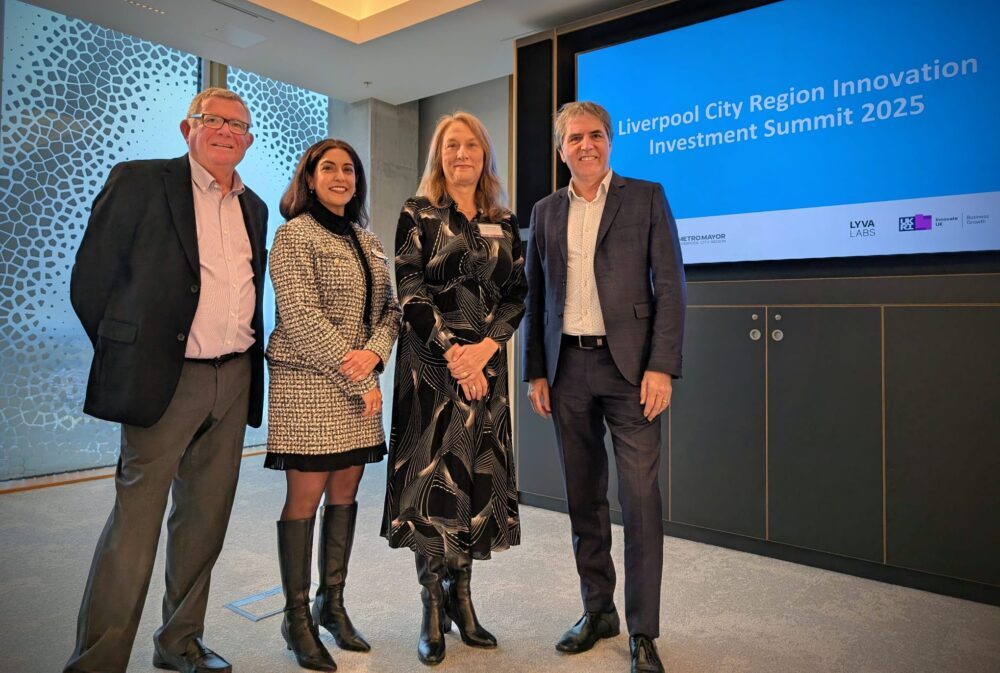 Liverpool Innovation and Investment Summit returns for fourth year