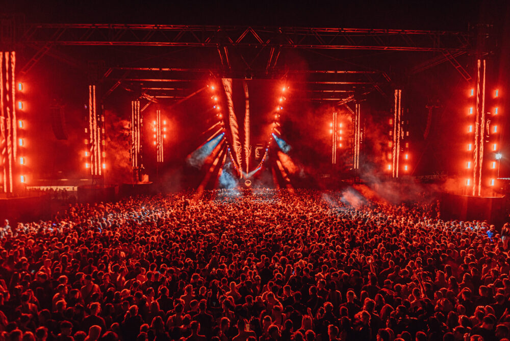 Creamfields announce Armin Van Buuren for 2026 festival