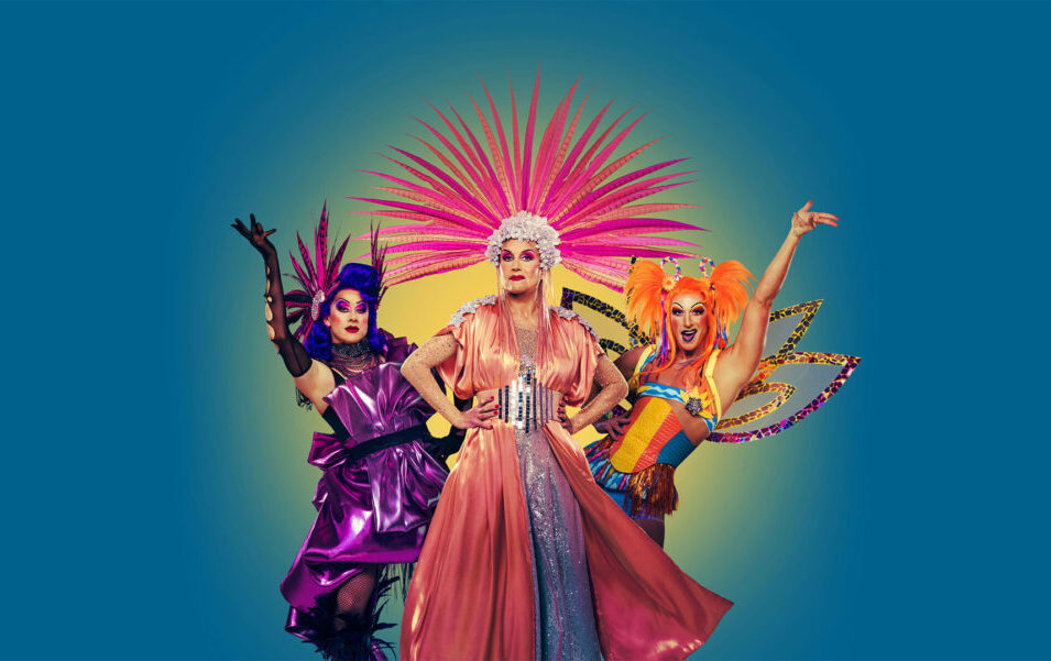 Kevin Clifton to star in Priscilla Queen Of The Desert at Liverpool Empire