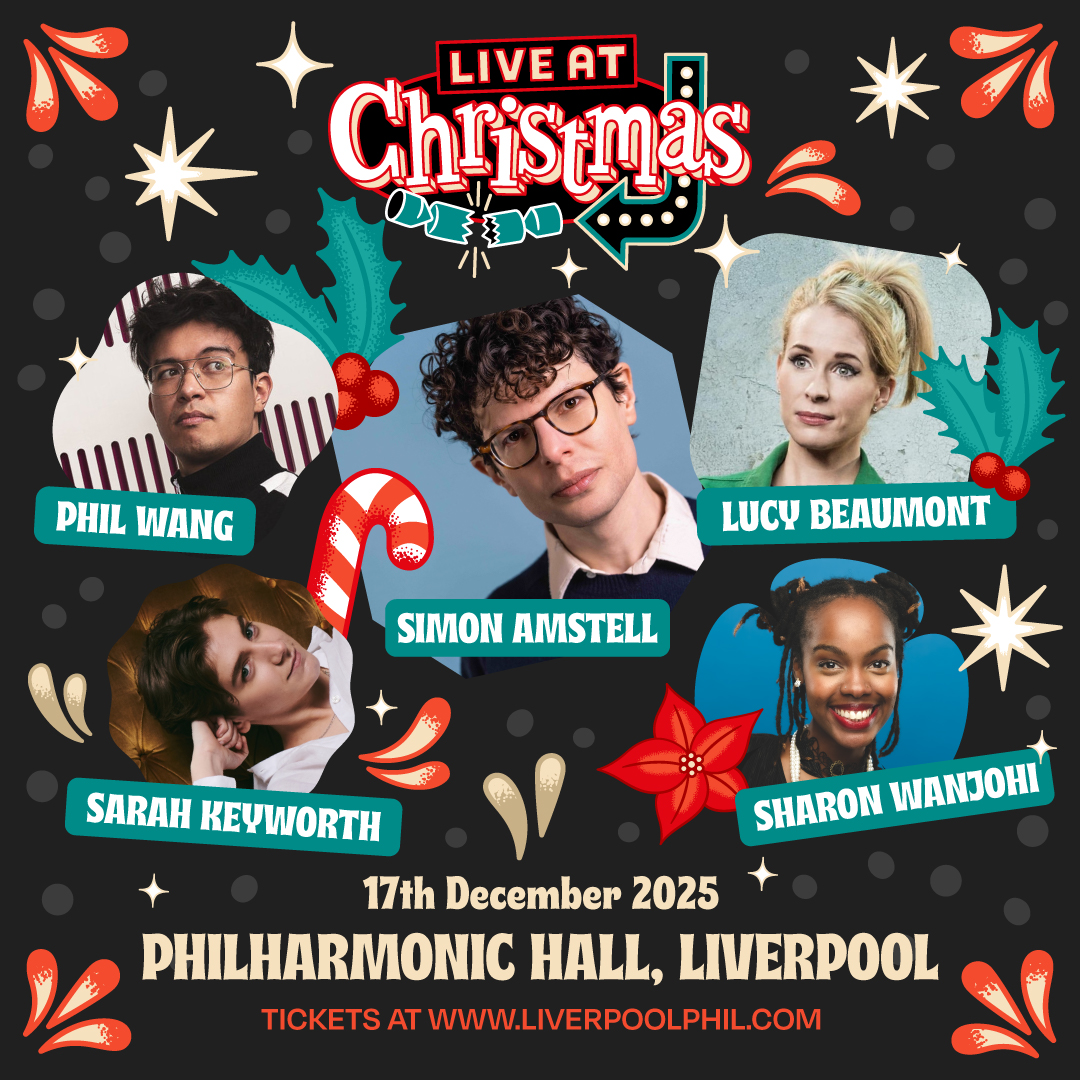 Live at Christmas