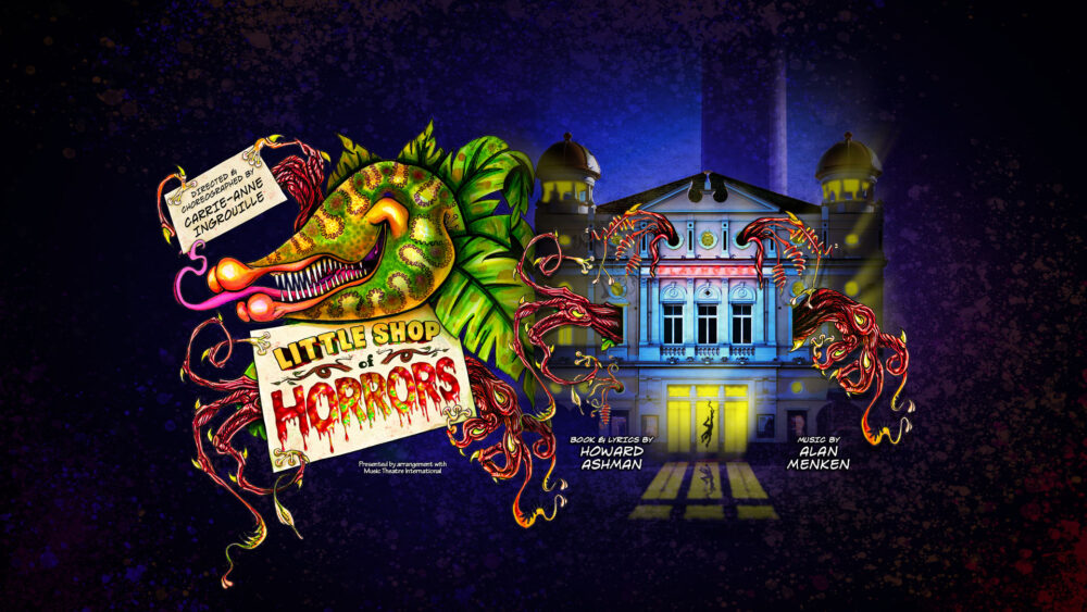 Little Shop of Horrors is heading to Liverpool’s Playhouse Theatre