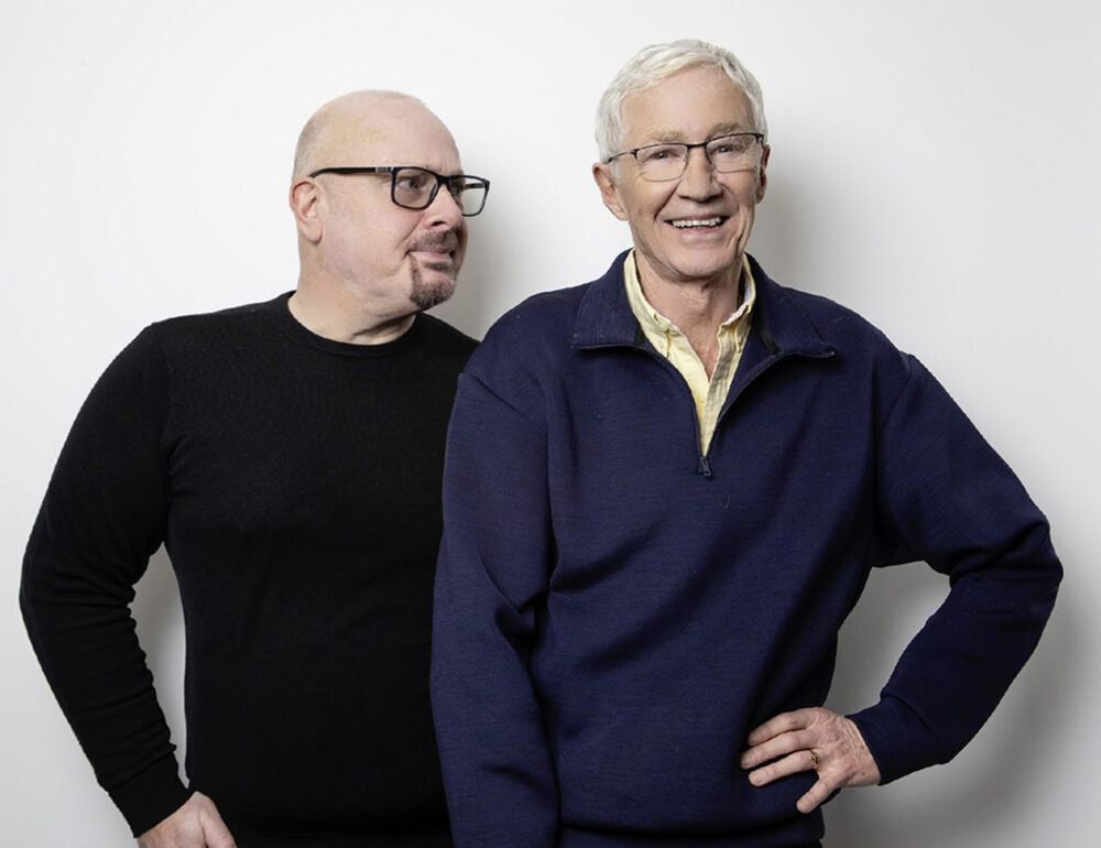 Paul O’Grady to be celebrated in new book and event at Liverpool Empire