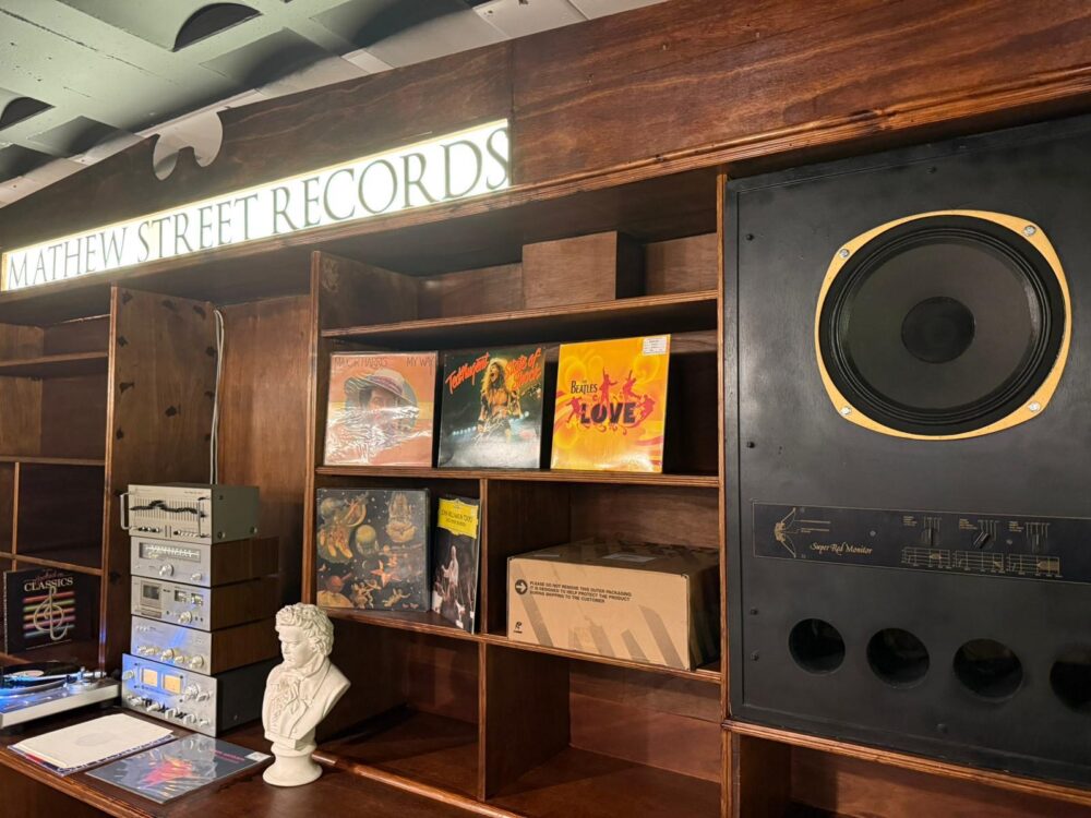 Mathew Street Records