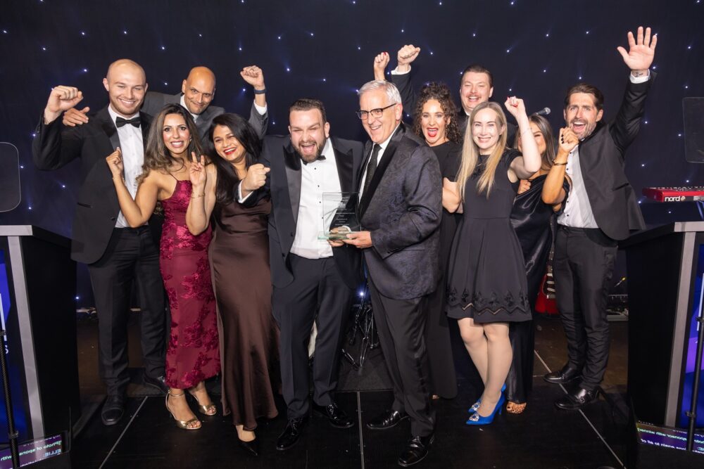 MyCardium AI announced as overall winner of the 2025 Merseyside Independent Business Awards
