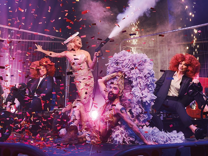 Homotopia Festival returns for its 21st edition this weekend