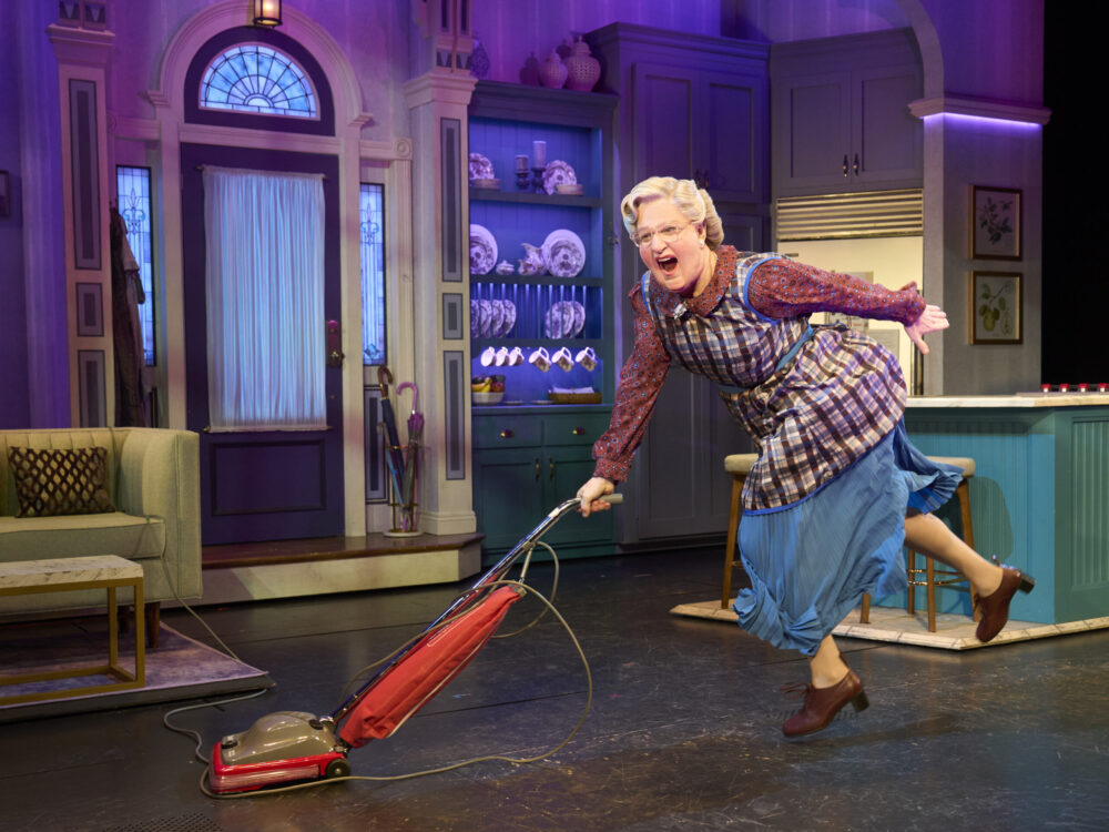 Mrs. Doubtfire Tour brings hit musical comedy to Liverpool