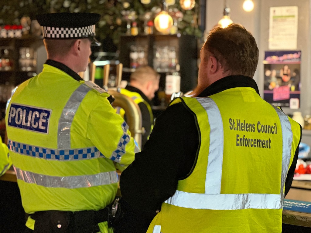 Merseyside Police - Safer streets