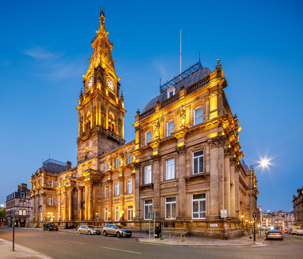 The Municipal Hotel & Spa Liverpool receives coveted 5-star rating