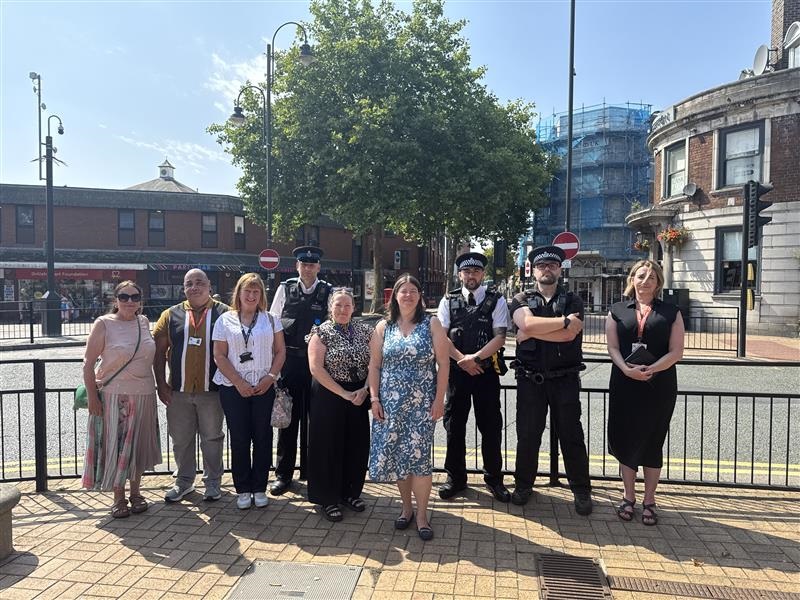 Merseyside Police - Safer streets