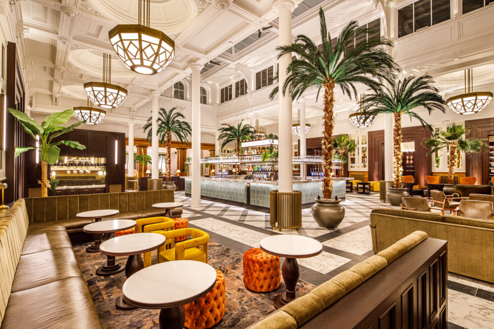 The Municipal Hotel & Spa