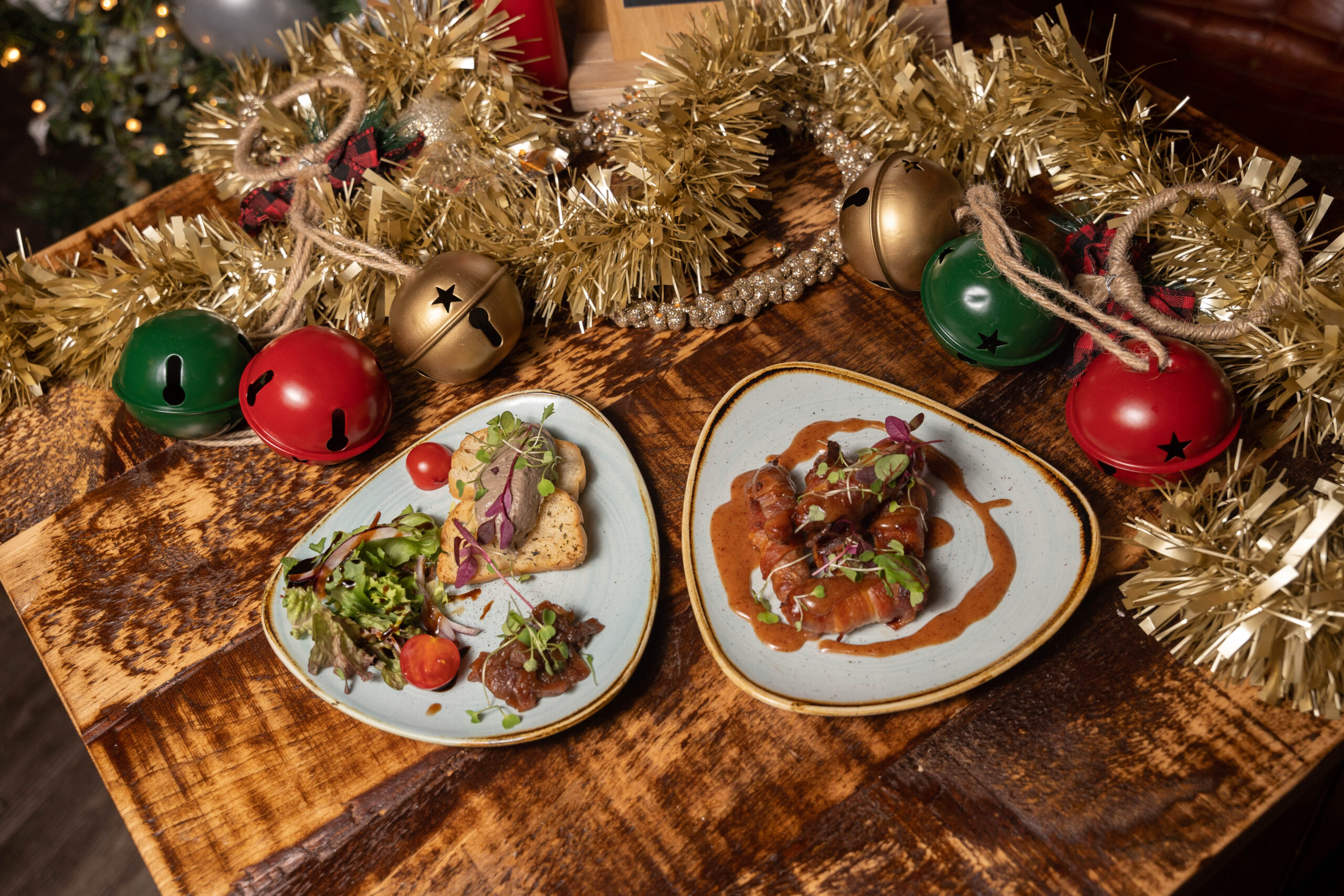 Ma Boyle’s Alehouse and Eatery reveals Christmas menu for 2025