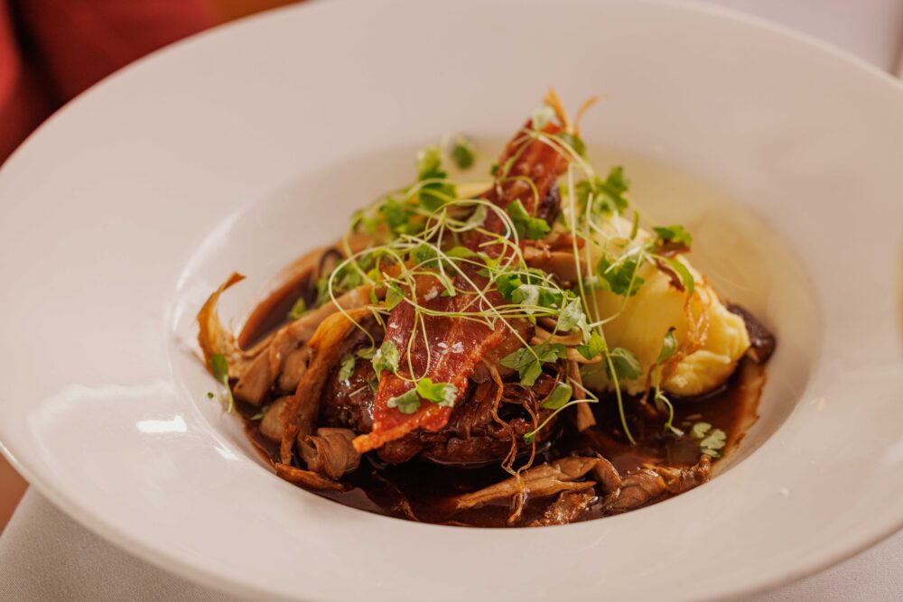 Marco Pierre White’s Steakhouse Bar & Grill unveils new autumn menu