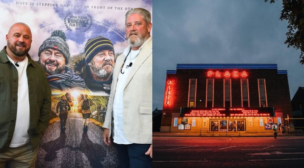 Plaza Cinema screenings for John May and Tim Edwards’ emotional film that’s had standing ovations