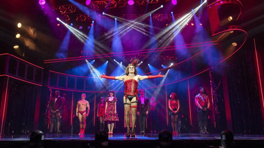 Jason Donovan to start in The Rocky Horror Show world tour