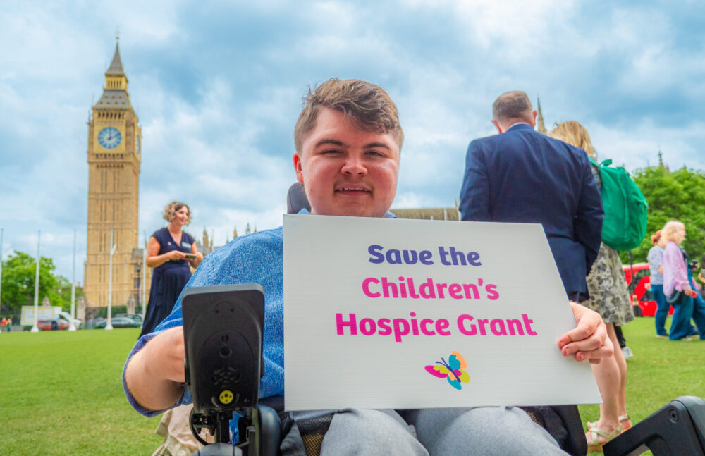 Claire House welcomes increased funding from UK Government for Children’s Hospices