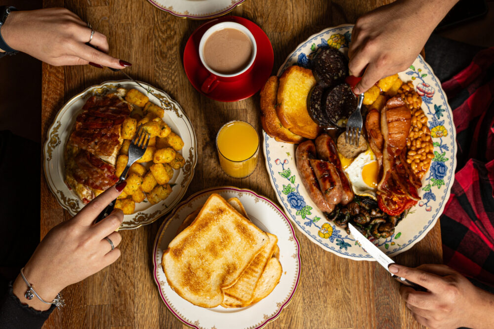 Red Dog Saloon is now offering 50% off its new breakfast menu