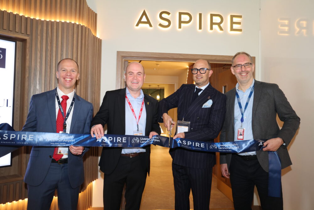 Aspire Lounge LJLA