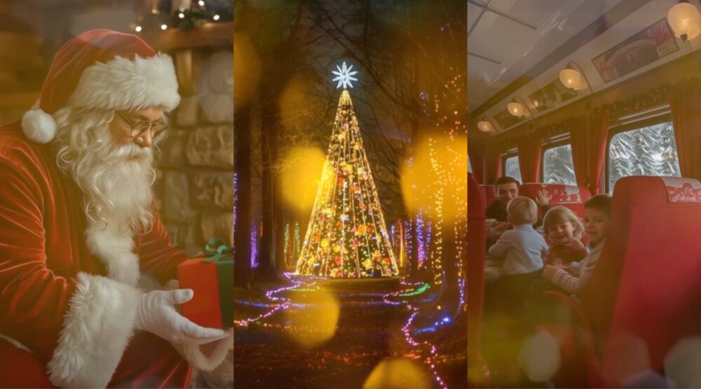 10 reasons to visit Santa’s Secret Forest this festive season