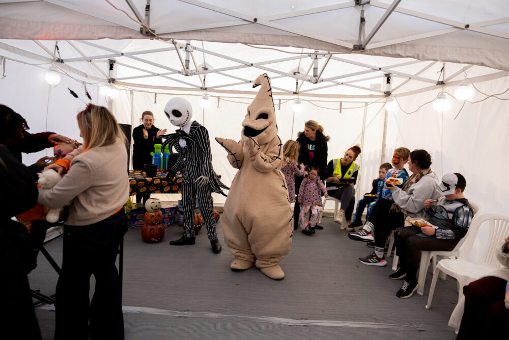 Taylor Wimpey - Halloween