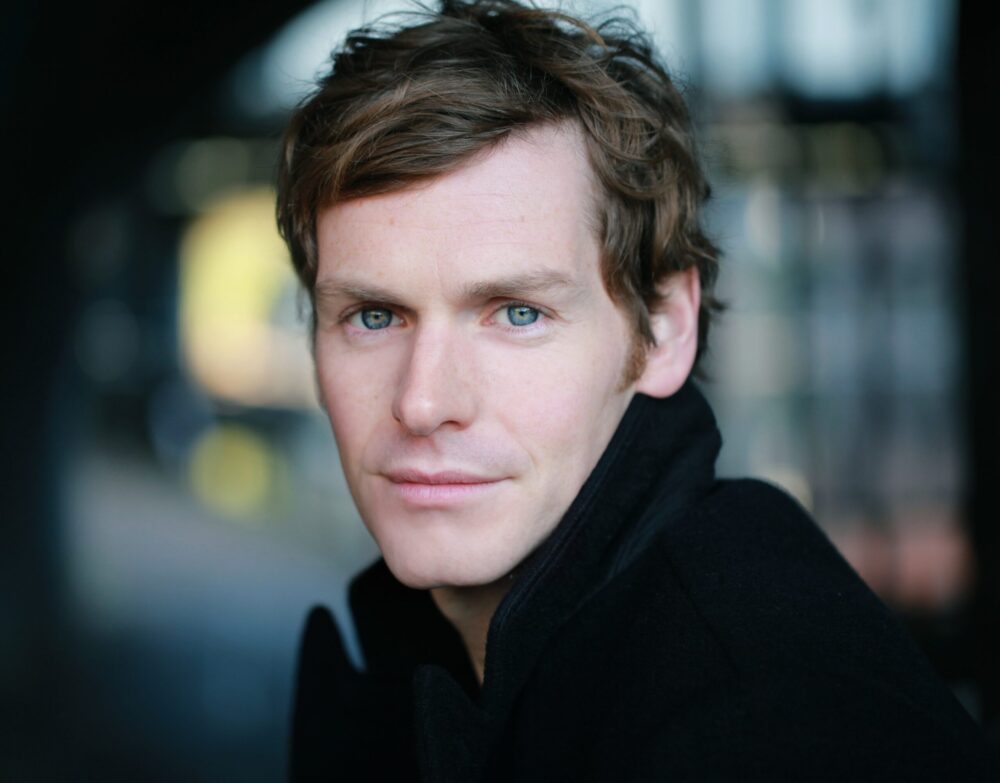Shaun Evans (Credit: Faye Thomas)
