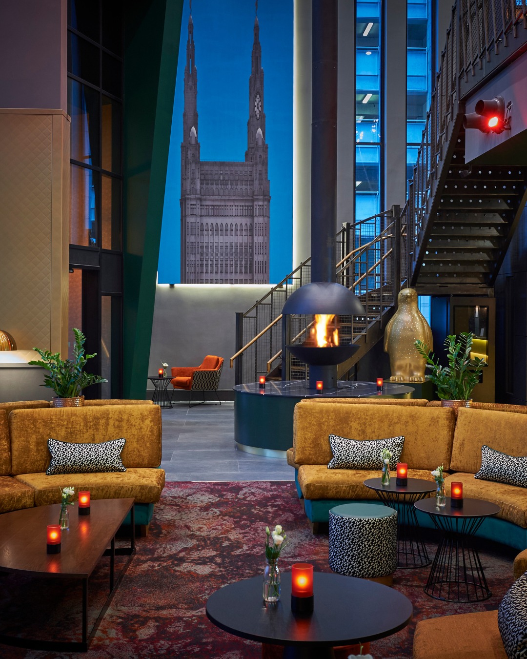 Malmaison Liverpool