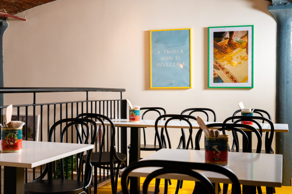 Pasta Cosa - Albert Dock