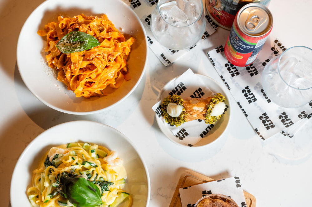 Pasta Cosa set to open new restaurant in iconic Liverpool location