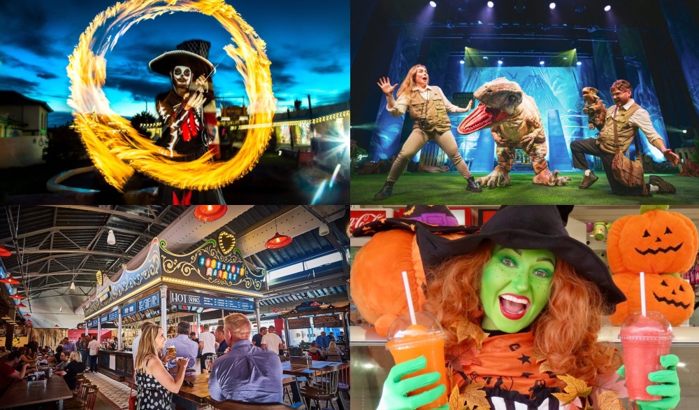 What’s on in Southport this Halloween