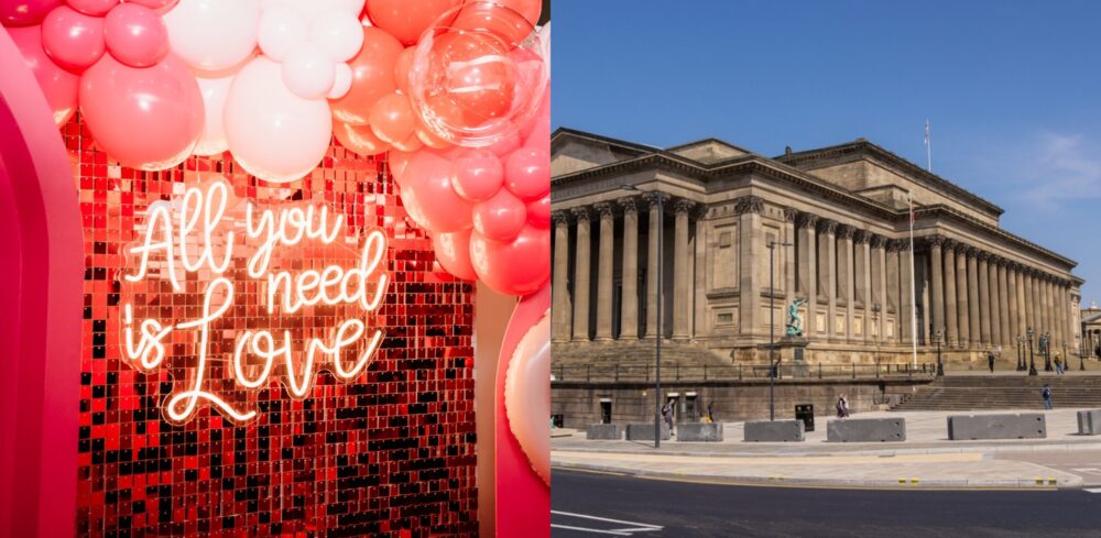 The St George’s Hall Wedding Show is back this weekend and you can experience it for free
