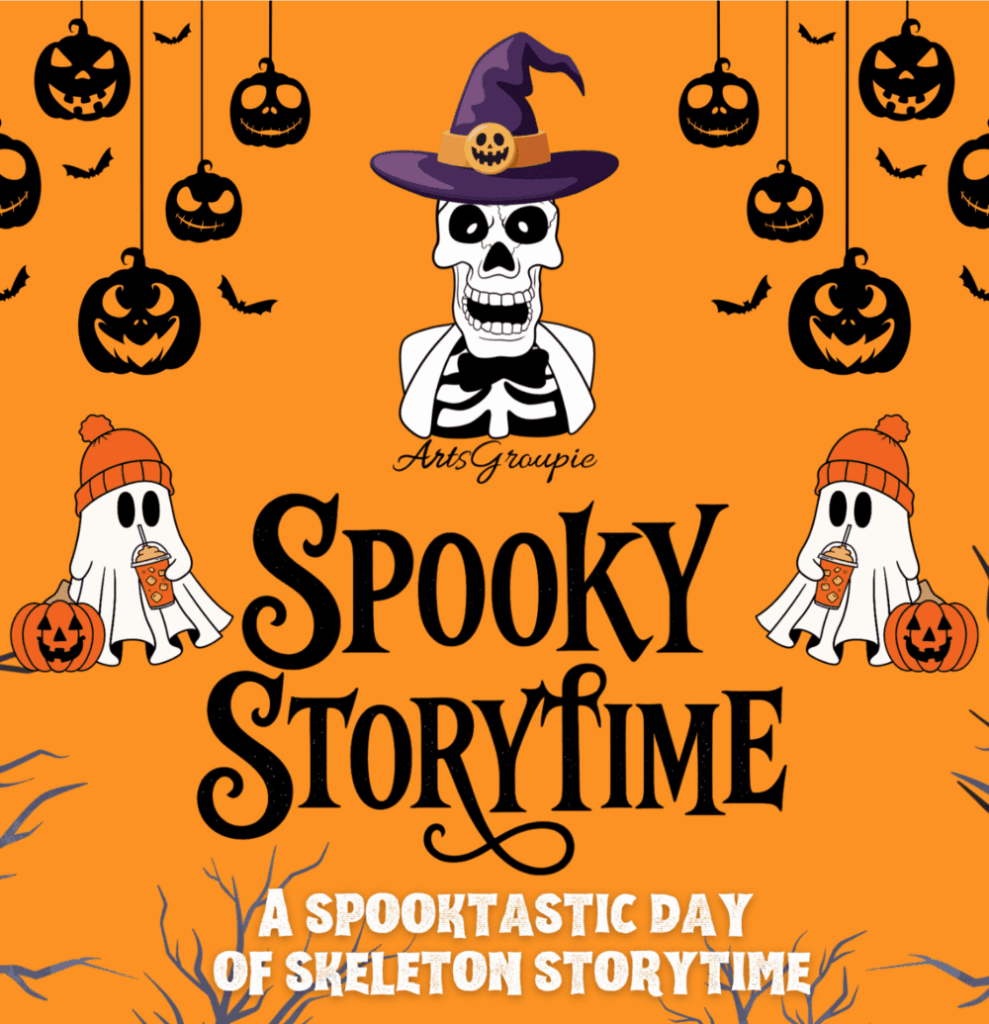 Spooky Storytime