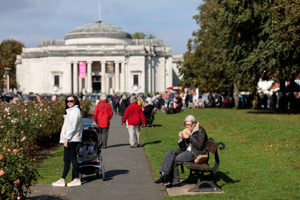 Port Sunlight food and drink festival forces to reschedule due to Storm Amy
