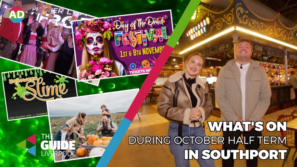 7 reasons to visit Southport this autumn