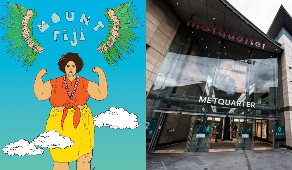 Tate Liverpool teams up with local print artists for displays at Metquarter