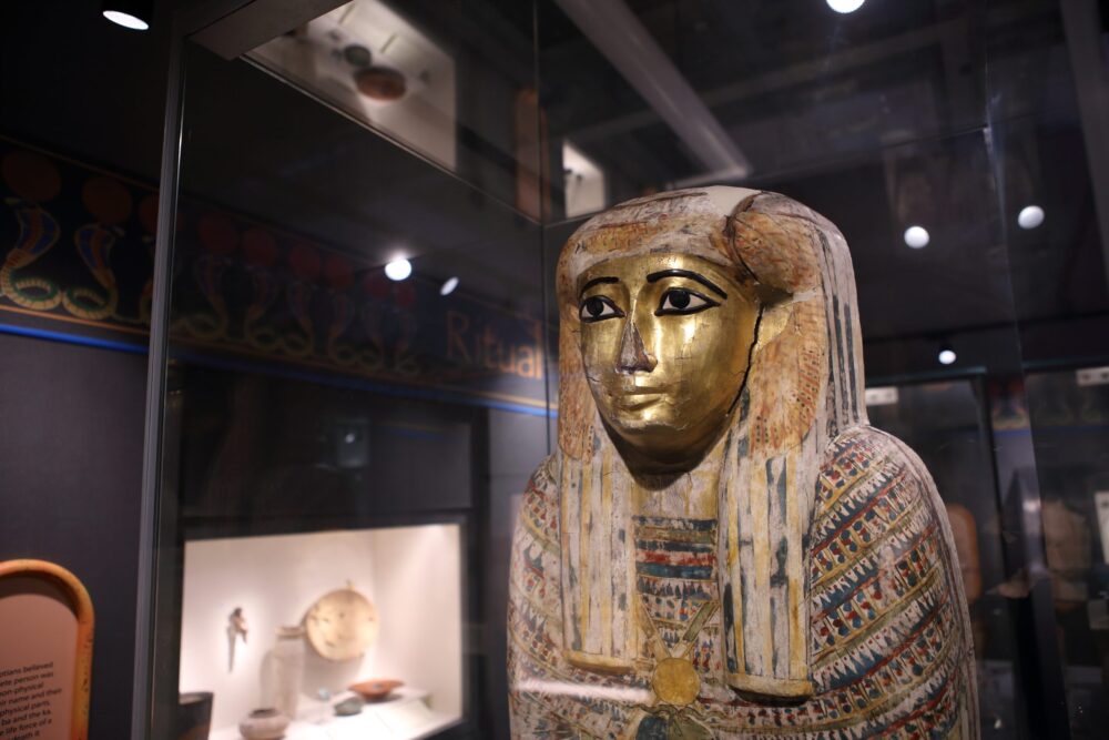 Egypt at the Atkinson